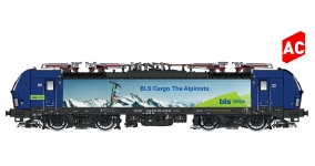 L.S. Models LS17616 - H0 Elektrolok BR 193 Vectron HUPAC / BLS Cargo; Ep. VI - Wechselstrom
